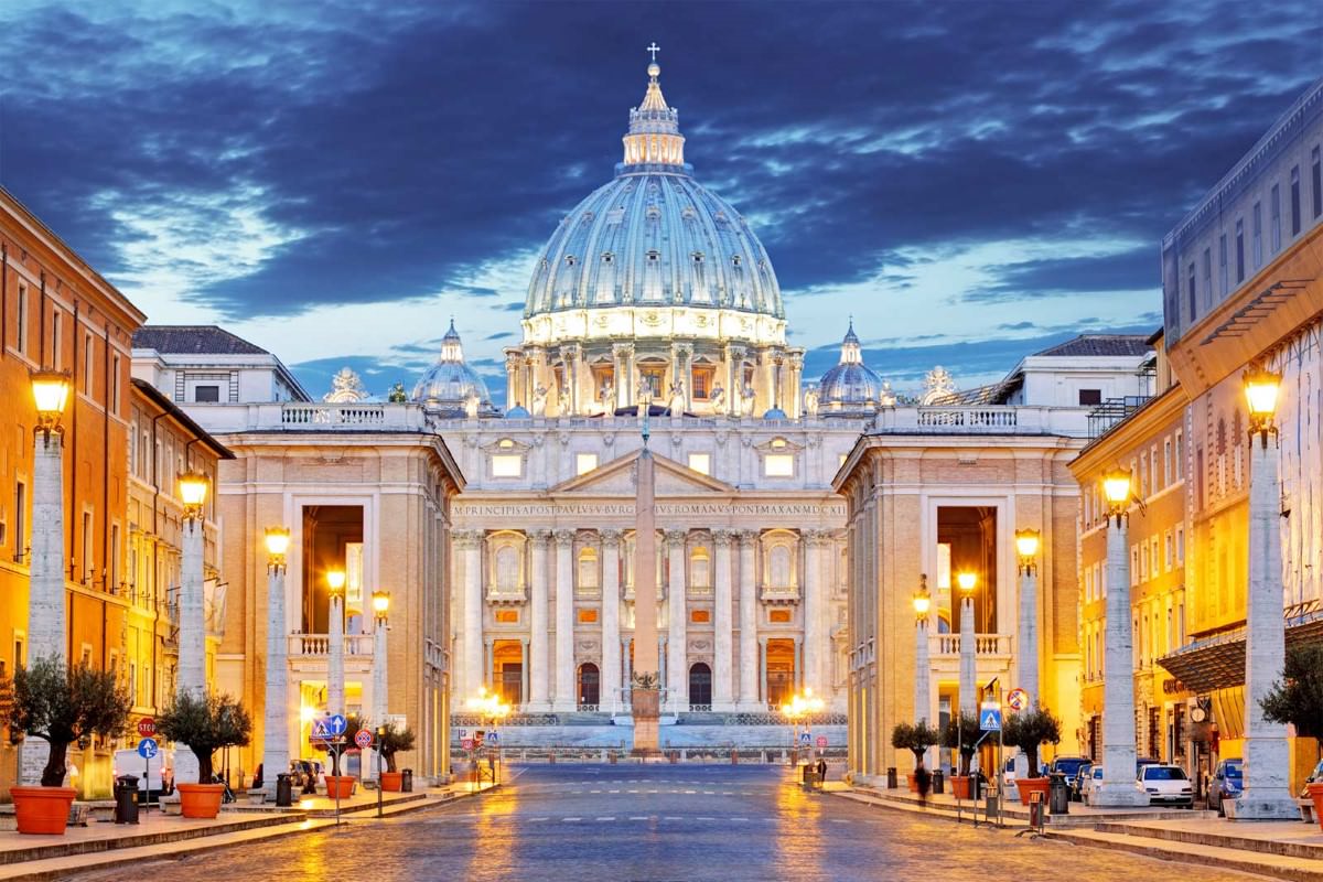 Káº¿t quáº£ hÃ¬nh áº£nh cho thÃ¡nh ÄÆ°á»ng Vatican