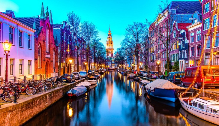 Kết quả hình ảnh cho thủ đô Amsterdam