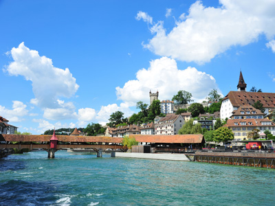 5 ưu đãi miễn phí khi sử dụng thẻ tàu Swiss Travel Pass