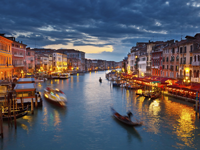 Vòng quanh 4 thành phố cổ xinh đẹp nước Ý