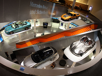 6 bảo tàng ở Đức dành cho những ai mê xe và công nghệ