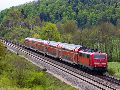 Tại sao lựa chọn du lịch bằng tàu lửa ở Châu Âu