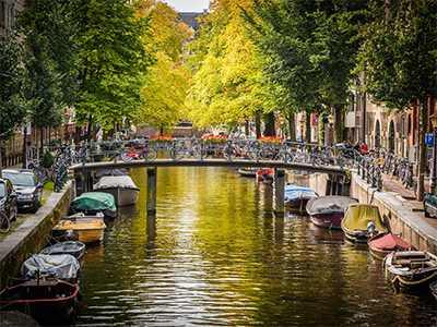 6 trải nghiệm ở Amsterdam khiến du khách say đắm