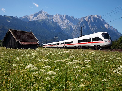 6 lý do du lịch Châu Âu bằng tàu điện tiện ích hơn đi máy bay