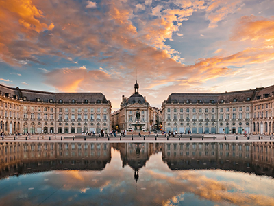 Thành phố Bordeaux – quê hương của rượu vang Pháp