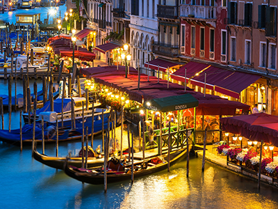 Một ngày ở Venice – Thành phố lãng mạn nhất thế giới