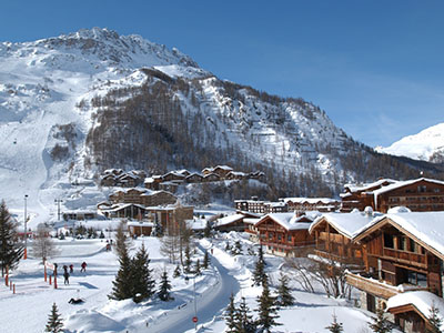 Khám phá những resort trượt tuyết ở dãy Alps Pháp bằng tàu lửa Eurostar