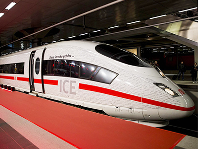 Tìm hiểu các loại tàu điện – phương tiện di chuyển phổ biến tại Đức