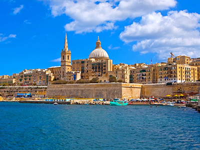 Có gì ở Valletta – Thủ đô văn hóa Châu Âu 2018