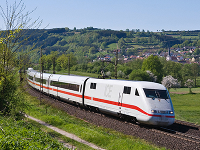 Vé tàu điện tại Đức – Những điều bạn cần biết