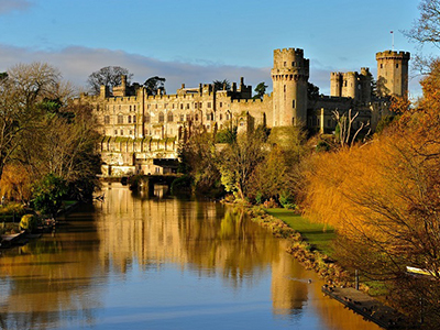 BRITRAIL PASS khuyến mãi tặng ngày – Khám phá những lâu đài nổi tiếng nhất nước Anh