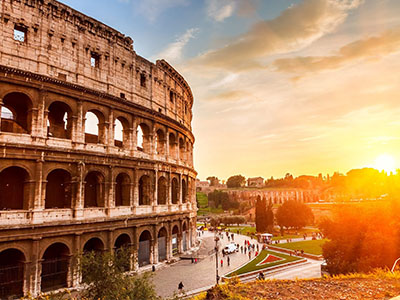 Hướng dẫn cách đi lại thuận tiện nhất ở thành Rome 2018