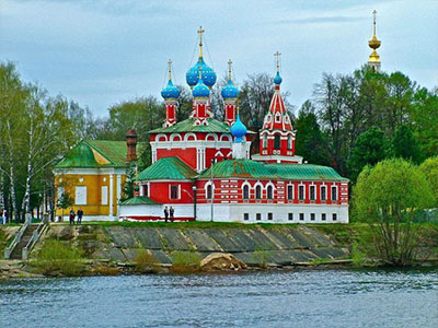 5 thị trấn nhỏ xinh hấp dẫn du khách tại đất nước Nga