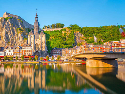 3 điểm du lịch Bỉ bạn không thể bỏ lỡ
