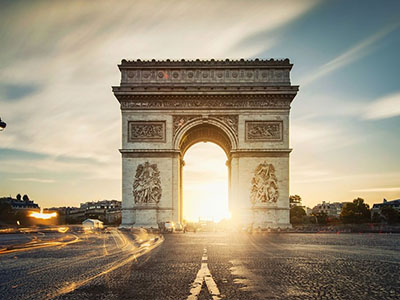 Khải Hoàn Môn – Điểm đến không thể bỏ qua khi đặt chân tới Paris