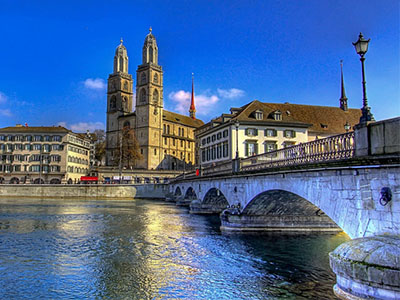 Khám phá Zurich – Thành phố quyến rũ của Thụy Sĩ
