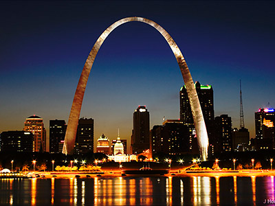 St.Louis  – Thành phố xinh đẹp mang tên vị vua nước Pháp
