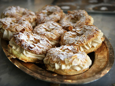 10 loại bánh ngọt nức tiếng của Pháp khiến du khách mê mẩn
