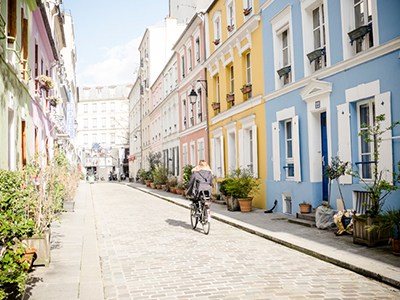5 con phố thơ mộng đậm chất Pháp nhất Paris