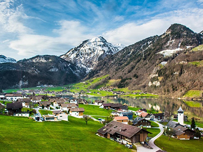 10 địa điểm không thể bỏ qua khi đến Thụy Sĩ