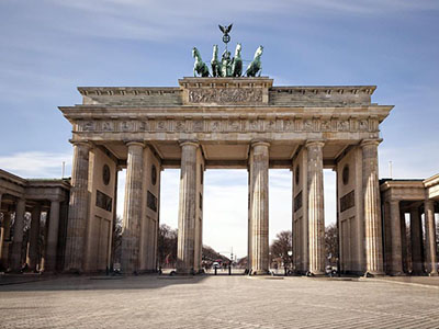 Tham quan cổng thành Brandenburg – Biểu tượng bất diệt của nước Đức