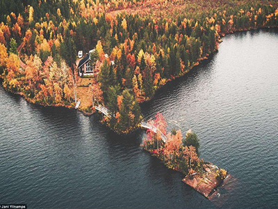 Những bức ảnh chứng minh Phần Lan là đất nước đáng ghé thăm nhất thế giới