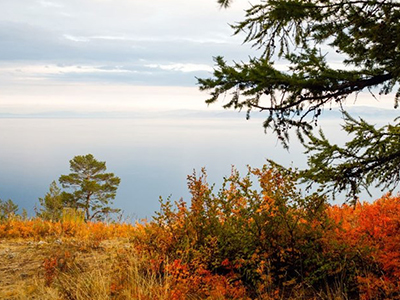 Khám phá vẻ đẹp của hồ nước Baikal huyền thoại của nước Nga
