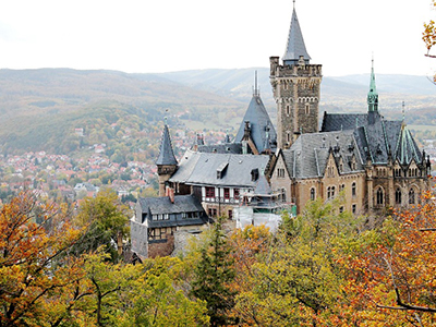 Khám phá Wernigerode – Thị trấn nghỉ dưỡng thiên đường của nước Đức