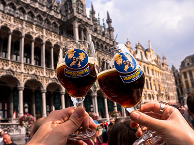 Du ngoạn Châu Âu – Đừng quên ghé thăm lễ hội bia của Bỉ