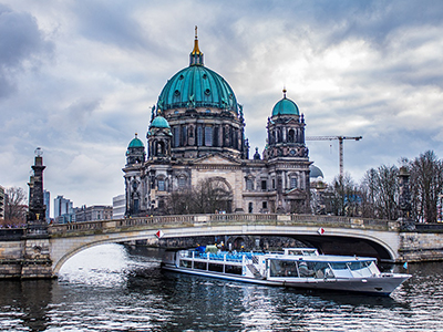 Kinh nghiệm di chuyển ở Berlin – Thủ đô nước Đức