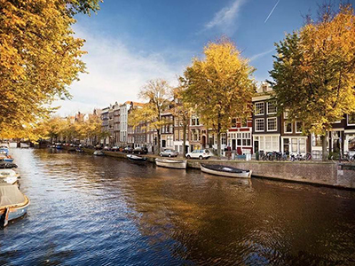 5 lí do nên đi du lịch Hà Lan mùa thu kẻo tiếc hùi hụi