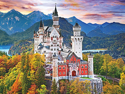 6 địa điểm du lịch nổi tiếng bậc nhất ở Đức
