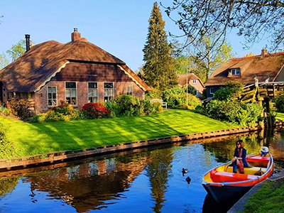 7 trải nghiệm thú vị ở Hà Lan – Đất nước thiên đường