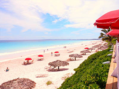 10 bãi biển màu hồng ảo diệu thu hút khách du lịch nhất thế giới – P2
