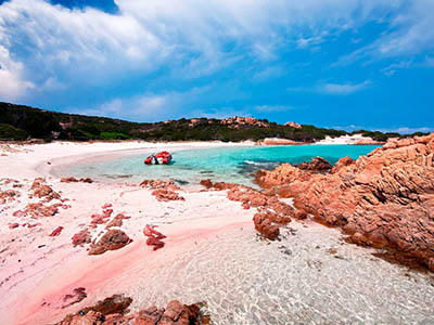 10 bãi biển màu hồng ảo diệu thu hút khách du lịch nhất thế giới – P1