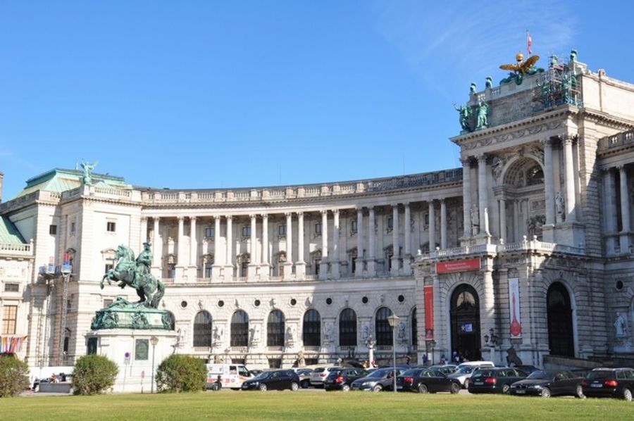 Vienna – Thành phố không thể không ghé thăm khi tới châu Âu