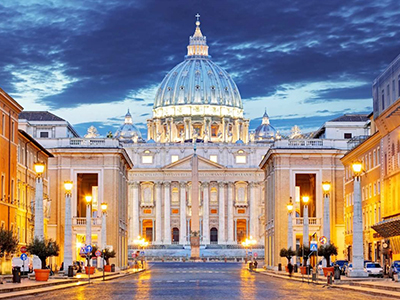 Tòa thánh Vatican và những điều ít ai biết