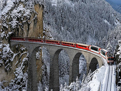 8 lý do nên du lịch Châu Âu vào mùa đông