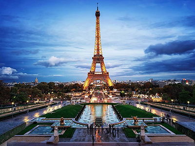 5 lý do phải đến Paris một lần trong đời