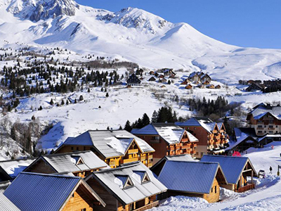 9 khu trượt tuyết sang chảnh nổi tiếng ở châu Âu
