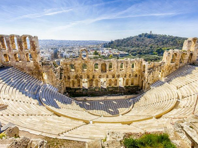 Khám phá Athens – Thành phố của những vị thần