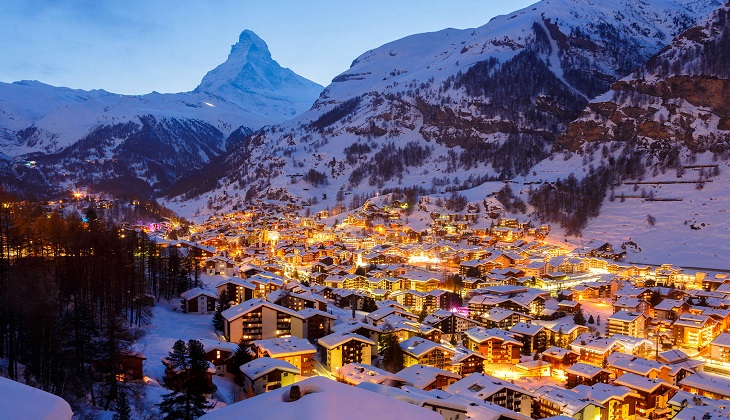 3 thành phố đẹp như cổ tích ở Thụy Sĩ chiều lòng du khách