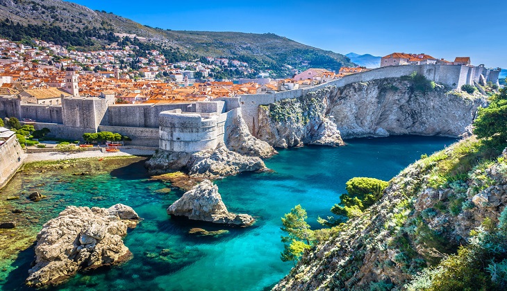 Ngắm những cảnh đẹp thuyết phục bạn đến Croatia