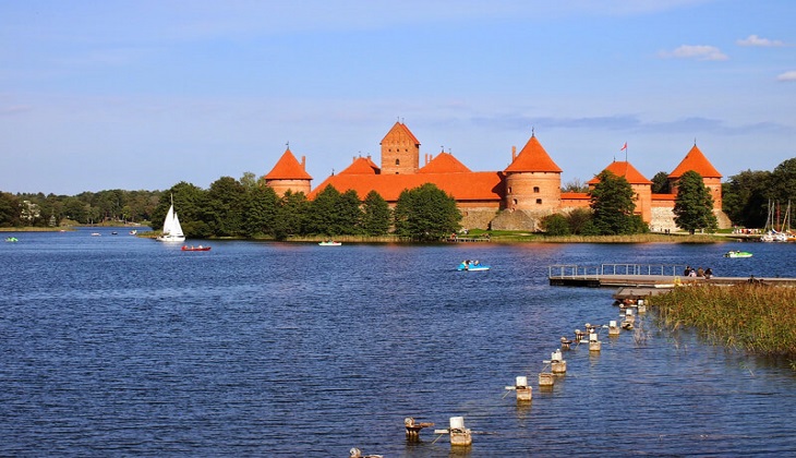 Lithuania – đất nước bé nhỏ nhưng không thiếu cảnh đẹp
