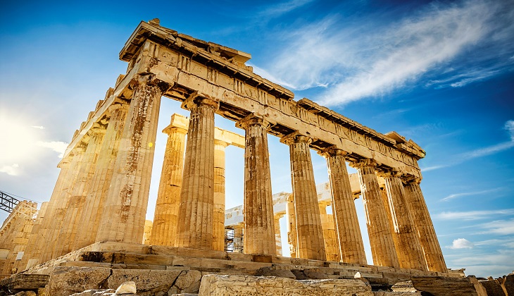Đền Parthenon – Điểm đến mang đậm lịch sử của đất nước Hy Lạp