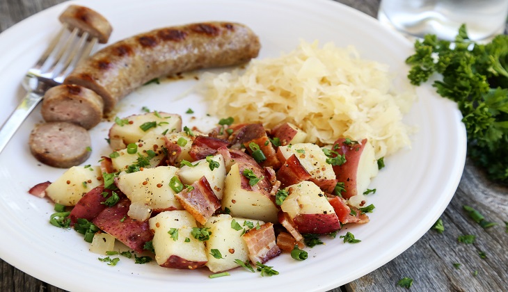 Tín đồ khoai tây đã thử 6 món ngon này của Đức hay chưa?