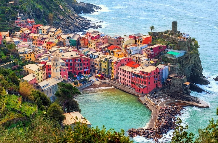 Đến Ý mà không ghé qua những địa danh này xem như “chưa thực sự” đến Ý