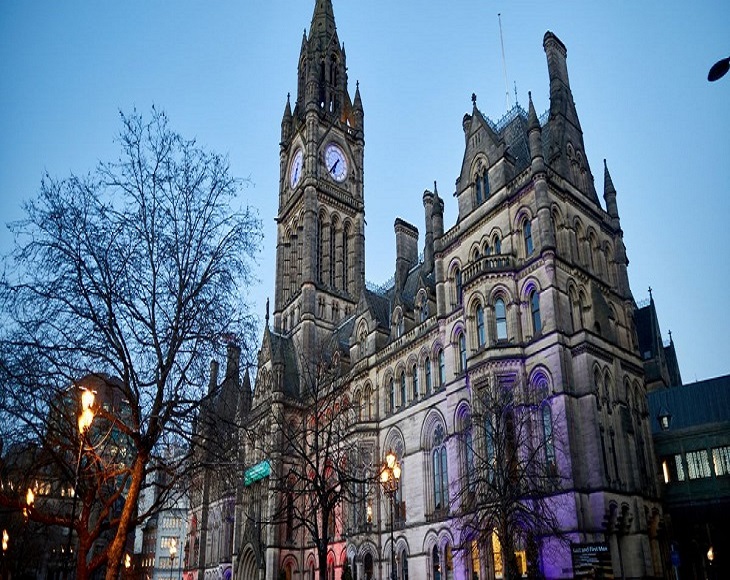 Manchester và 4 công trình kiến trúc “vượt thời gian” không thể bỏ qua