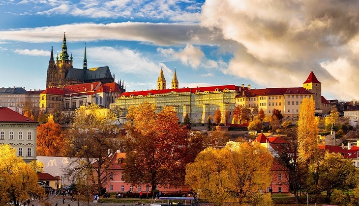 Prague – thủ đô của sự lãng mạn cổ điển “độc nhất vô nhị” ở châu Âu